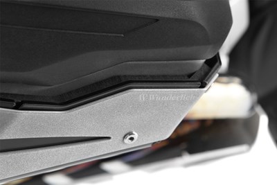 Bild von Ventildeckel- | Zylinderprotektoren Dakar